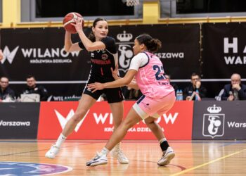 Франківськ-Прикарпаття поступився Ньону в EWBL – Федерація баскетболу України