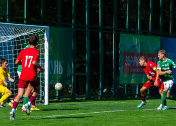 Футболісти «Оболоні» стали авторами ювілейної вольової перемоги в Чемпіонаті України U-19