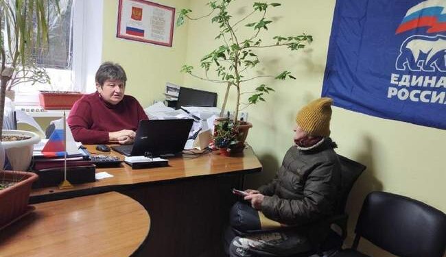 Гауляйтерка з Херсонщини розселяла військових рф у приватних будинках :: Інтент :: Суспільно-політичне видання:: Регіональна мережа якісної журналістики