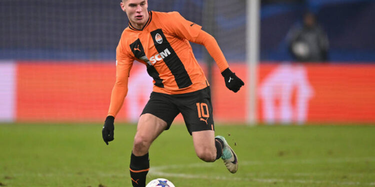 Георгий Судаков в этом месяце может оказаться в одном из грандов Италии