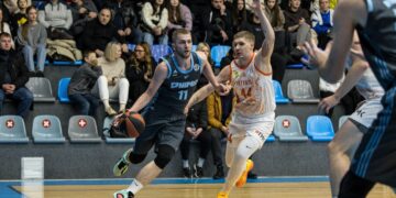 Гру Дніпра з Кривбасом в Суперлізі Favbet перенесено – Федерація баскетболу України