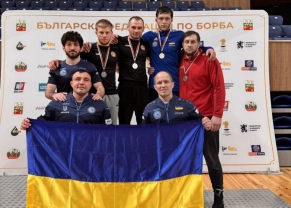 Збірна України / Херсонська ОВА