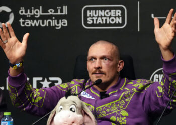 Хирн подобрал соперника для Усика – Спорт ):Бокс