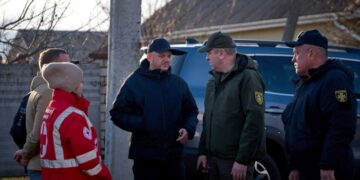 Ігор Табурець про ліквідацію наслідків дронової атаки на Черкащині – Новости Черкасс