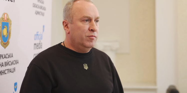 Ігор Табурець про ситуацію в області на ранок 11 січня – Новости Черкасс