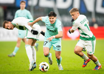 Игрок киевского «Динамо» Антон Царенко продолжит карьеру в польской Экстраклассе