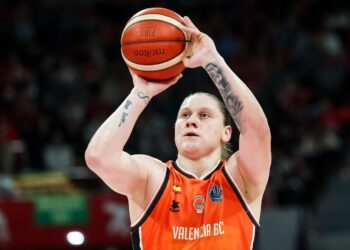 Ягупова допомогла Валенсії пройти до Фіналу шести Євроліги – Федерація баскетболу України