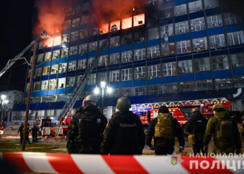 Як у Запоріжжі проходить реабілітація постраждалих від обстрілу КАБами 8 січня | Новости Запорожья