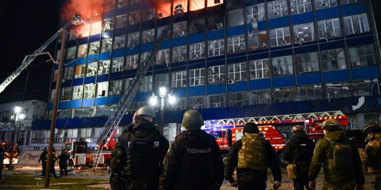 Як у Запоріжжі проходить реабілітація постраждалих від обстрілу КАБами 8 січня | Новости Запорожья