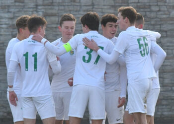 «Карпати» U-19 — в одному кроці від повторення історичного рекорду