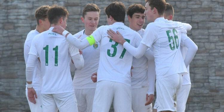 «Карпати» U-19 — в одному кроці від повторення історичного рекорду