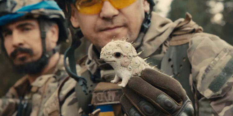 Кінострічку “Порцелянова війна” номінували на “Оскар” як найкращий документальний фільм