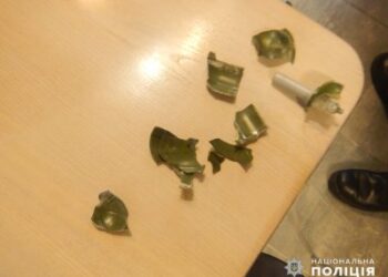 Кинув страйкбольну гранату у заклад громадського харчування Миколаєва – поліція встановила причетного до скоєння хуліганських дій » Миколаївський Оглядач
