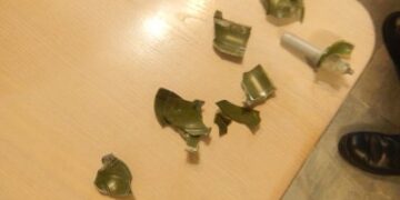 Кинув страйкбольну гранату у заклад громадського харчування Миколаєва – поліція встановила причетного до скоєння хуліганських дій » Миколаївський Оглядач