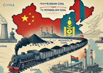 Китай замінює російське вугілля монгольським – Экономика