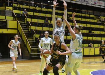 Київ-Баскет припинив співпрацю з Анною Сугак – Федерація баскетболу України