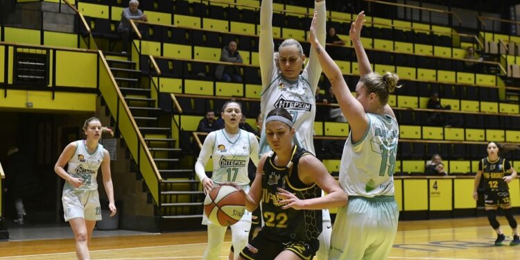 Київ-Баскет припинив співпрацю з Анною Сугак – Федерація баскетболу України