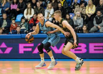 Київ-Баскет проти Дніпра: прев’ю центрального матчу Суперліги Favbet – Федерація баскетболу України