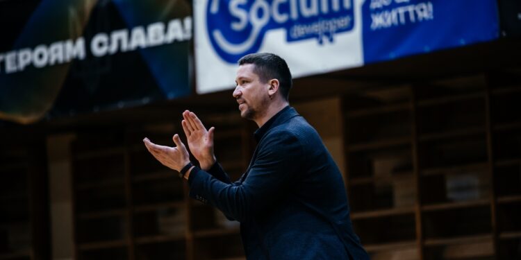 Київ-Баскет впевнено виграв у Рівне-ОШВСМ: коментарі після матчу – Федерація баскетболу України