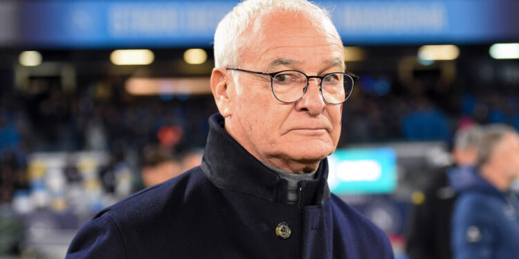 Клаудио Раньери подтвердил свой уход из «Ромы» в конце сезоне