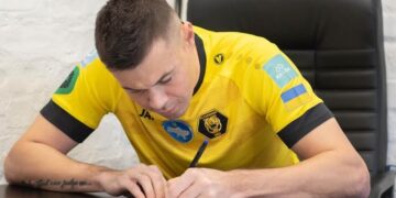 Клуб Другої ліги підписав гравця із досвідом УПЛ