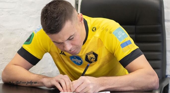 Клуб Другої ліги підписав гравця із досвідом УПЛ