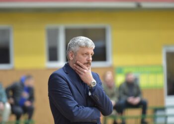 Кривбас в матчі з захоплюючою кінцівкою обіграв Старий Луцьк: коментарі після гри – Федерація баскетболу України