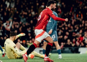 «Манчестер Юнайтед» на характере переиграл «Рейнджерс» в Лиге Европы