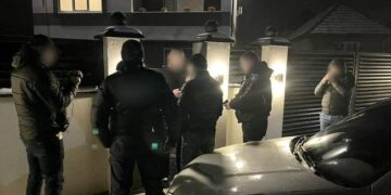 Масштабна спецоперація: поліція проводить понад 200 обшуків :: Інтент :: Суспільно-політичне видання:: Регіональна мережа якісної журналістики