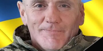 Михайло Шморгай зі Збаразької громади загинув на Запоріжжі