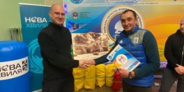 Миколаївська ОСДЮСШОР з вітрильного спорту отримала комплект буїв » Миколаївський Оглядач