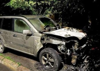 Миколаївський суд продовжив тримання під вартою палія автівок військових у Херсоні :: Інтент :: Суспільно-політичне видання:: Регіональна мережа якісної журналістики