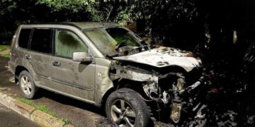 Миколаївський суд продовжив тримання під вартою палія автівок військових у Херсоні :: Інтент :: Суспільно-політичне видання:: Регіональна мережа якісної журналістики