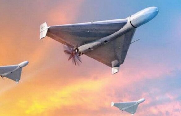 Мінус 9 “шахедів”: на Черкащині працювали сили ППО 