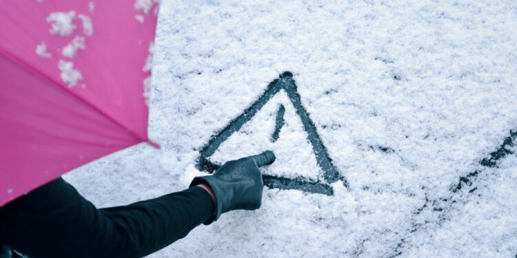 Мокрий сніг та ожеледиця на дорогах – погода на Житомирщині у найближчі дні | Журнал Житомира