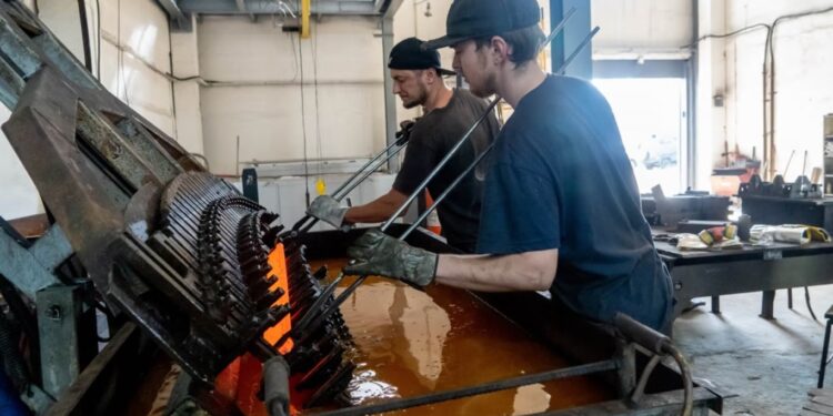 На 15 підприємствах Полтавщини виявили порушення військового обліку