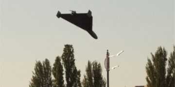 На Черкащині оборонці “мінуснули” ворожий шахед