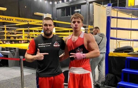 На Черкащині визначили кращого спортсмена грудня