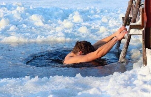 На Черкащині визначили місця для купання на Водохреще