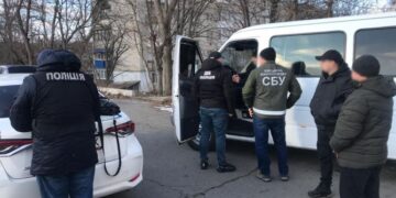 На Черкащині затримали експосадовця РТЦК під час спроби підкупу начальника підрозділу — Новости Черкасс