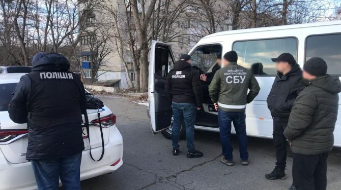 На Черкащині затримали експосадовця РТЦК під час спроби підкупу начальника підрозділу — Новости Черкасс