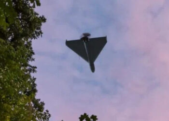 На Черкащині знищили ворожий БпЛА