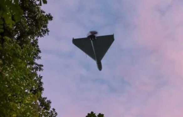 На Черкащині знищили ворожий БпЛА