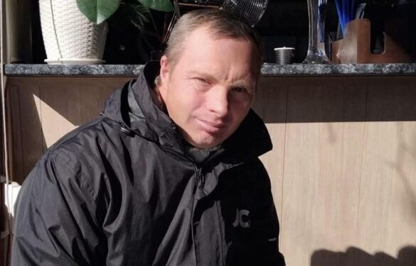 На Чигиринщині третю добу розшукують чоловіка 