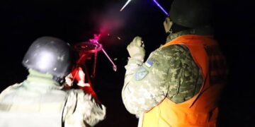 На Хмельниччині вночі сили ППО збили рекордну кількість “шахедів” —Хмельнитчина