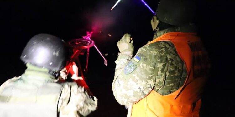 На Хмельниччині вночі сили ППО збили рекордну кількість “шахедів” —Хмельнитчина