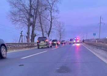 На Львівщині 19-річний водій на смерть збив пішохода