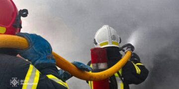На Львівщині у вогні загинула жінка