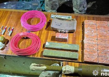 На Миколаївщині виявили нелегальні сховки зброї: гранати, міни, детонатори :: Інтент :: Суспільно-політичне видання:: Регіональна мережа якісної журналістики
