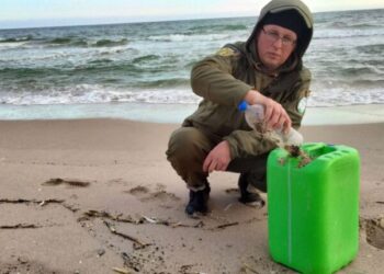 На Одещині б’ють на сполох через загрозу екологічної катастрофи в Чорному морі (фото) – Ділова Одеса